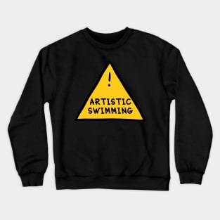 ⚠️ Artistic Swimming ⚠️ Crewneck Sweatshirt